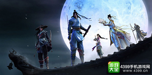 武侠游戏从未走远