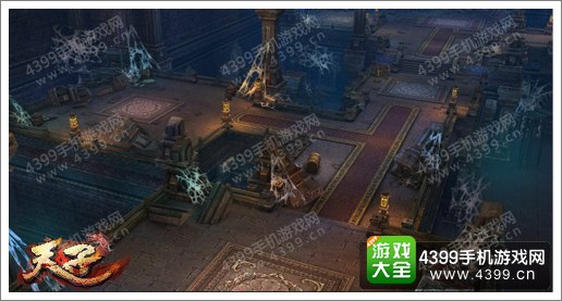天子手游二测