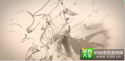 狐妖小红娘手稿2