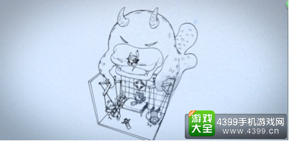 狐妖小红娘手稿10
