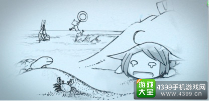 狐妖小红娘手稿14