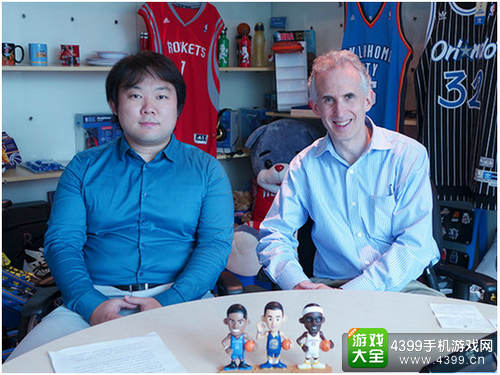 NBA梦之队2