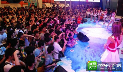 chinajoy火爆现场