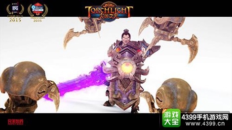 火炬之光手游
