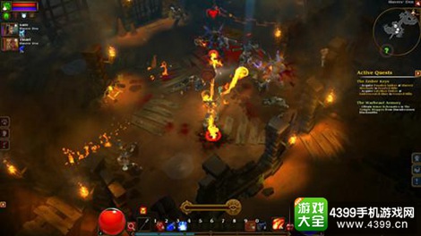 火炬之光手游