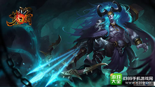 梦三国夏侯渊