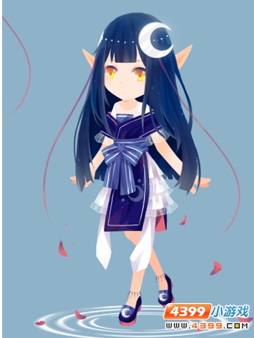 小花仙本周创意馆获奖作品出炉 灵动