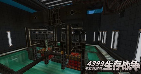 生存战争科技风材质下载