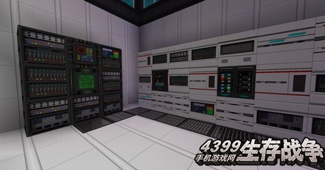 生存战争科技风材质下载