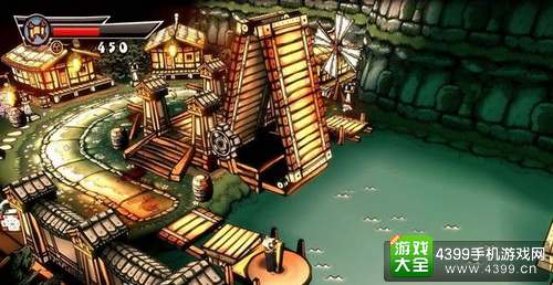 巫师复仇