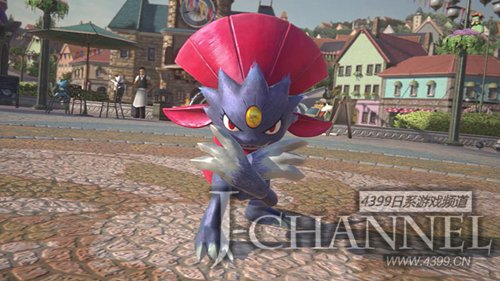 【新鲜事】早已猜到的结局 《口袋拳》确定登录WiiU版