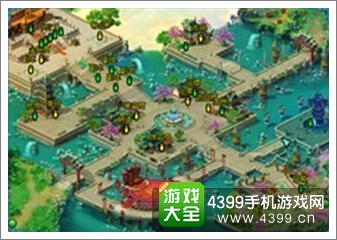 百战仙侠镇妖塔