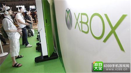 XboxOne与中国玩家在ChinaJoy的第一次见面
