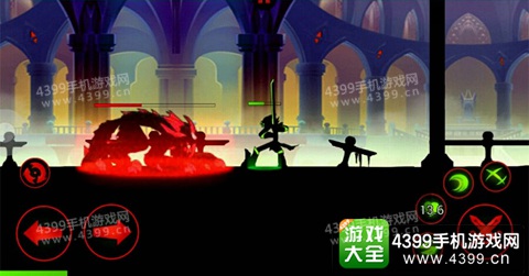 火柴人联盟剑圣BOSS打法