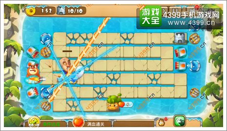 熊出没之保卫家园2第3-3关二星胜利