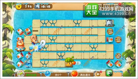 熊出没之保卫家园2第3-3关三星胜利