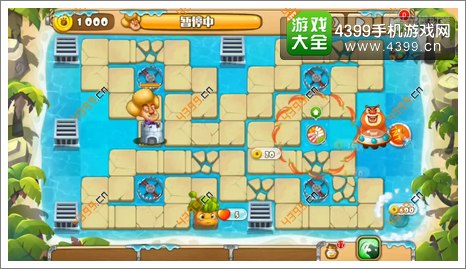 熊出没之保卫家园2第6-6关第二波