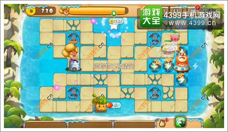 熊出没之保卫家园2第6-6关第五波