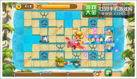 熊出没之保卫家园2第6-6关第10波