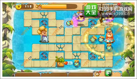 熊出没之保卫家园2第6-6关第12波