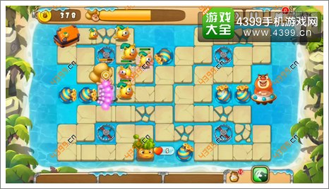 熊出没之保卫家园2第6-6关第14波