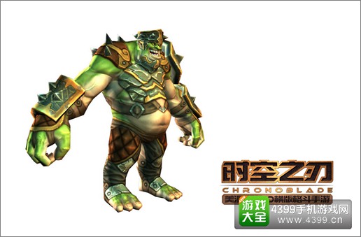 反派也有温度? 《时空之刃》人气BOSS大盘点