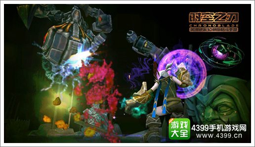 反派也有温度? 《时空之刃》人气BOSS大盘点