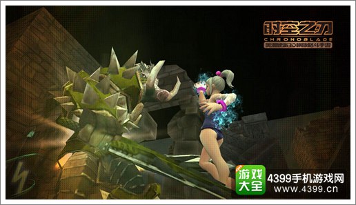 反派也有温度? 《时空之刃》人气BOSS大盘点