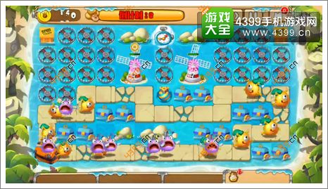 熊出没之保卫家园2第6-7关初始