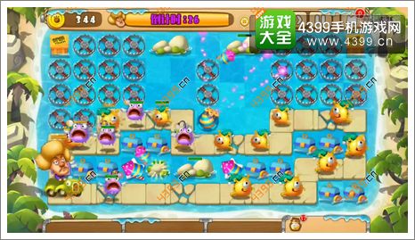 熊出没之保卫家园2第6-7关针对角落