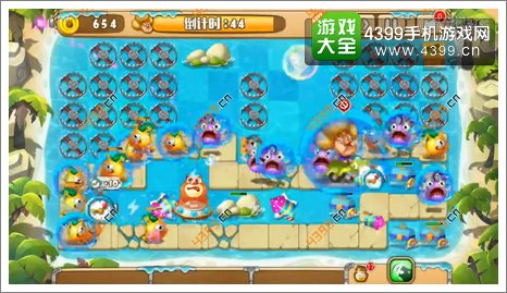 熊出没之保卫家园2第6-7关熊大