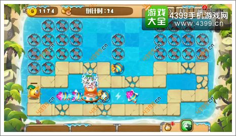 熊出没之保卫家园2第6-7关过关