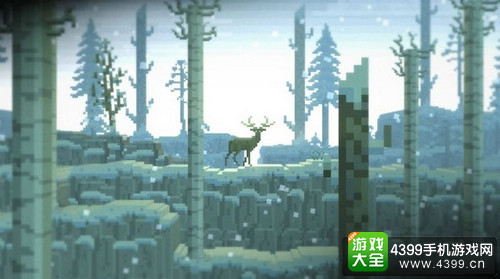 鹿神手游