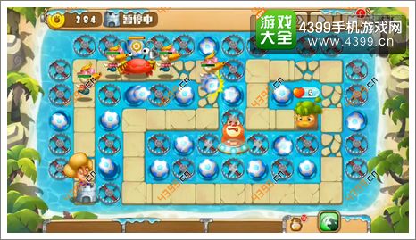 熊出没之保卫家园2第7-1关第10波