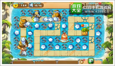 熊出没之保卫家园2第7-1关第15波