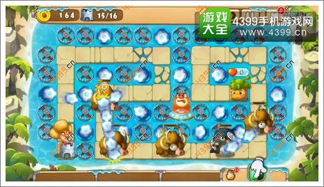 熊出没之保卫家园2第7-1关第15波转换目标