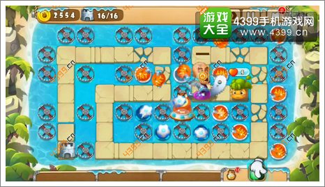 熊出没之保卫家园2第7-1关过关