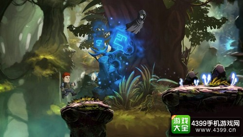 惊奇本纳德