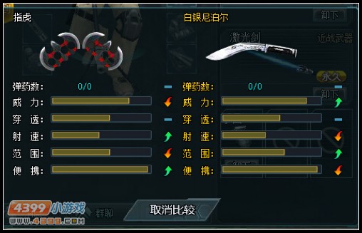 4399生死狙击指虎个人小评测
