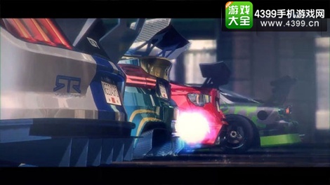 极品飞车无极限