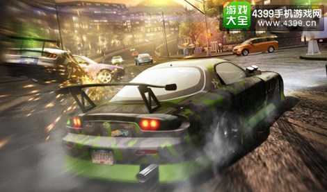 极品飞车无极限