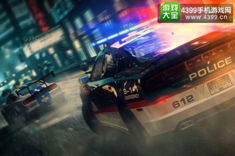 极品飞车无极限