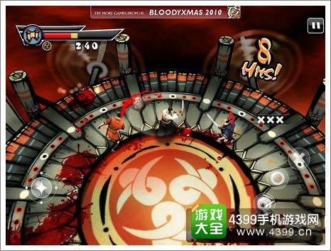 武士2复仇