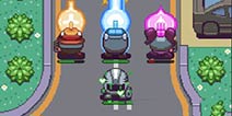 不要怂刚正面 RPG新游《交换警察》下周上架