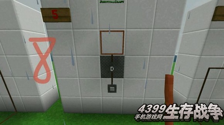 生存战争D板教学