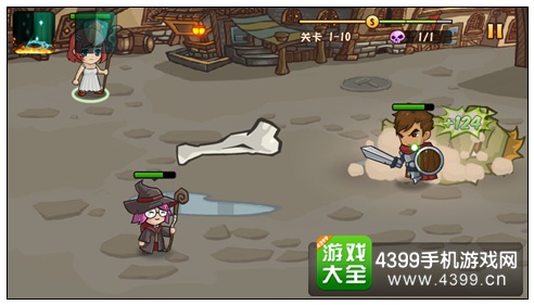 战神传说
