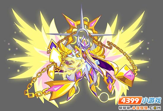 魔神世纪圣·裁决者大图