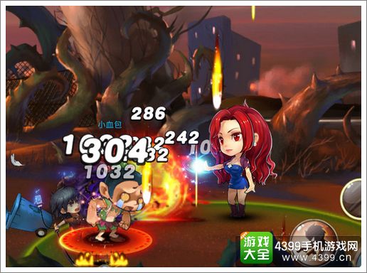 尸兄手游晓佳