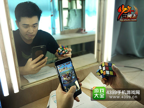 少年三国志顶级PK赛