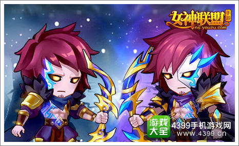 女神联盟攻略